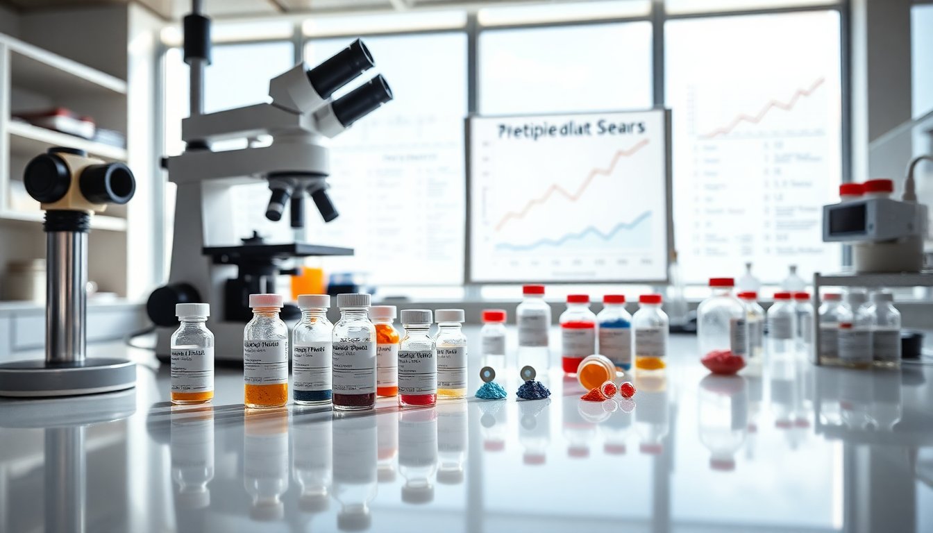 the rise of unapproved peptide use among americans trends and insights 1763163757