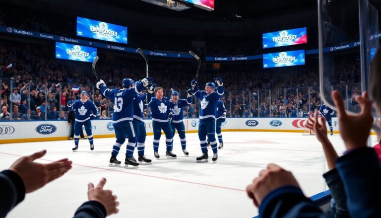 toronto maple leafs snap five game losing streak with exciting overtime win 1763521135