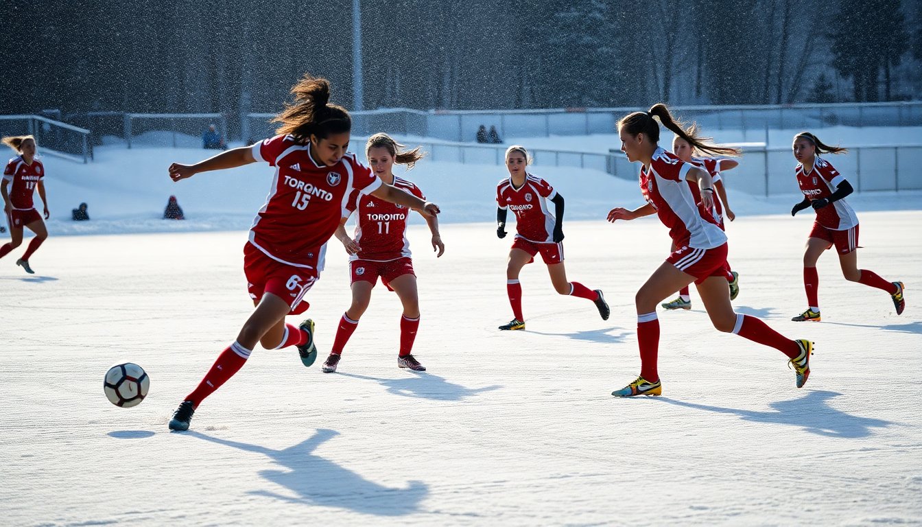 Toronto Triumphs Over Montreal, Prepares for NSL Final Showdown
