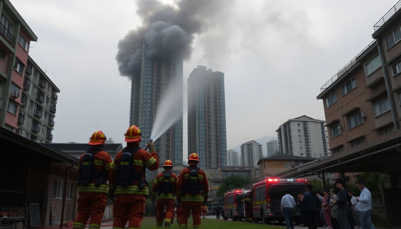 tragic hong kong apartment fire claims multiple lives 1764298790
