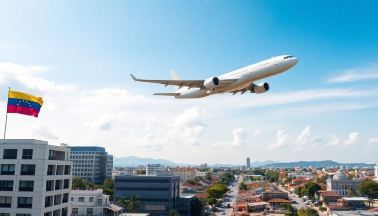 trumps announcement sparks concerns over venezuelas airspace closure 1764425227