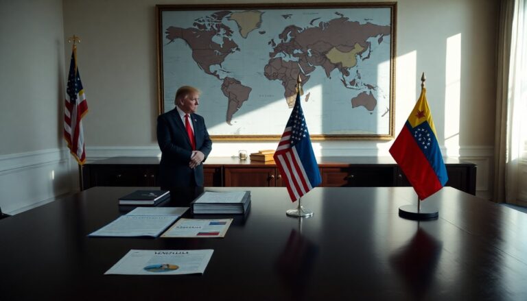 trumps phone call with maduro fuels speculation about diplomatic relations 1764406240