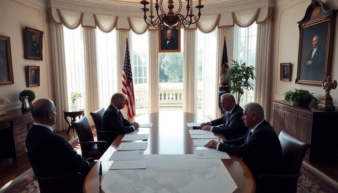 trumps strategic summit with central asian leaders boosting us influence in the region 1762483440