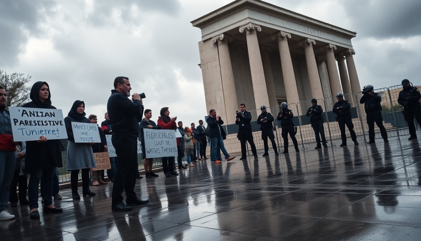 tunisia enforces severe penalties against political and media dissenters 1764328537