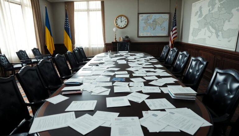 ukraine under pressure for swift peace agreement amid us support worries 1763776847