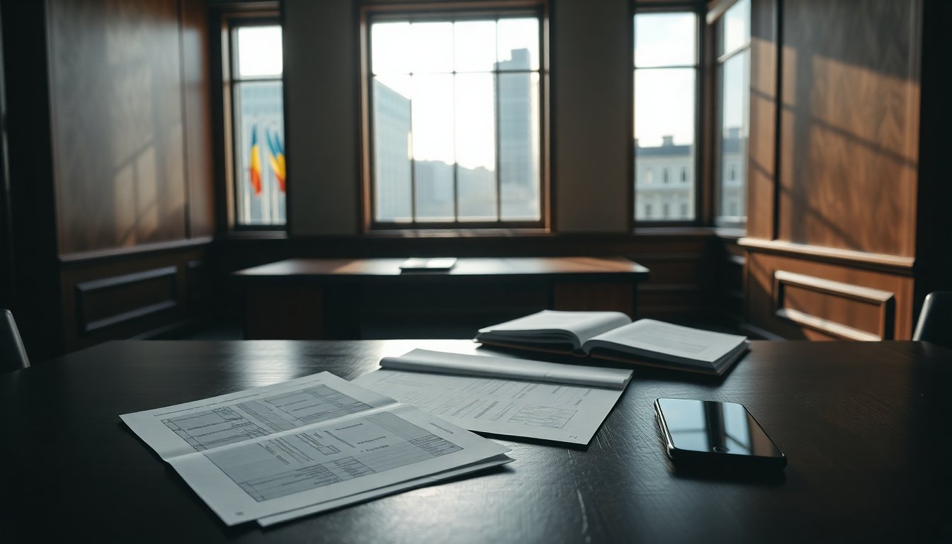 ukrainian justice and energy ministers resign amid corruption scandal 1762970951