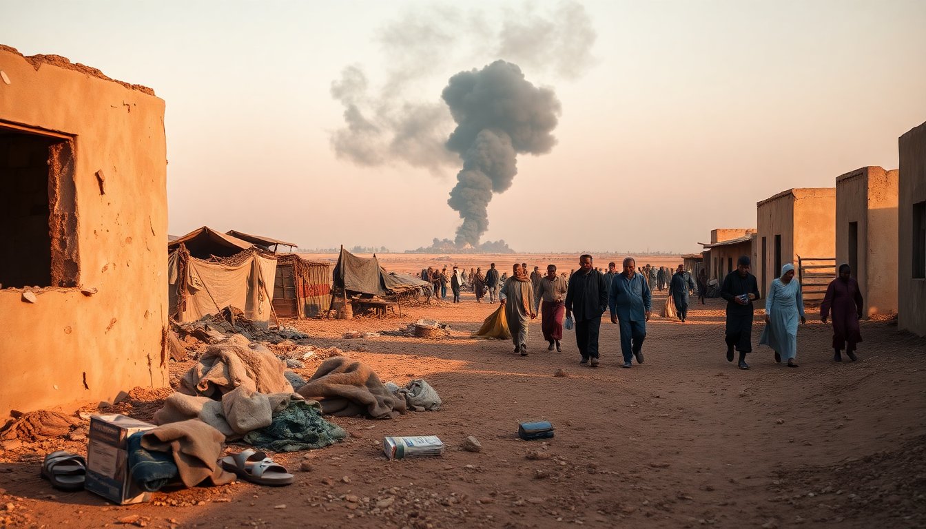 uncovering darfurs tragedy evidence of mass killings and cover up tactics 1762728320