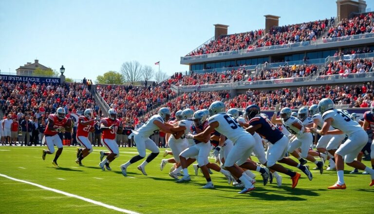 uncovering the rich history of ivy league football beyond harvard yale 1763803005