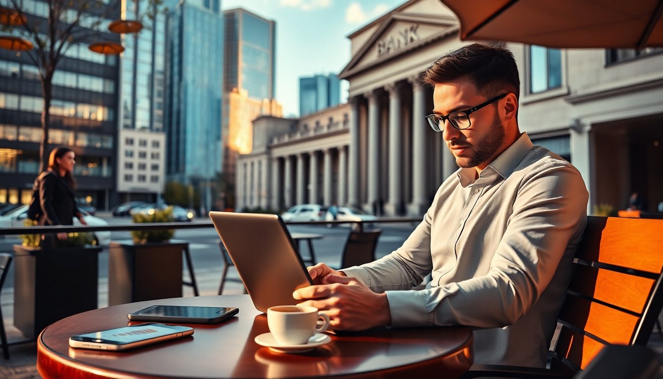 understanding fintechs impact on traditional banking systems 1762519845