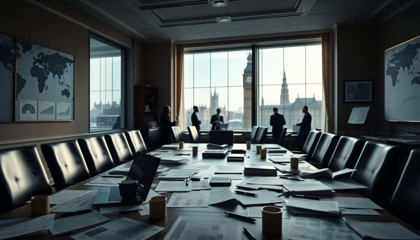 understanding the prime ministers turbulent budget preparations 1763461178