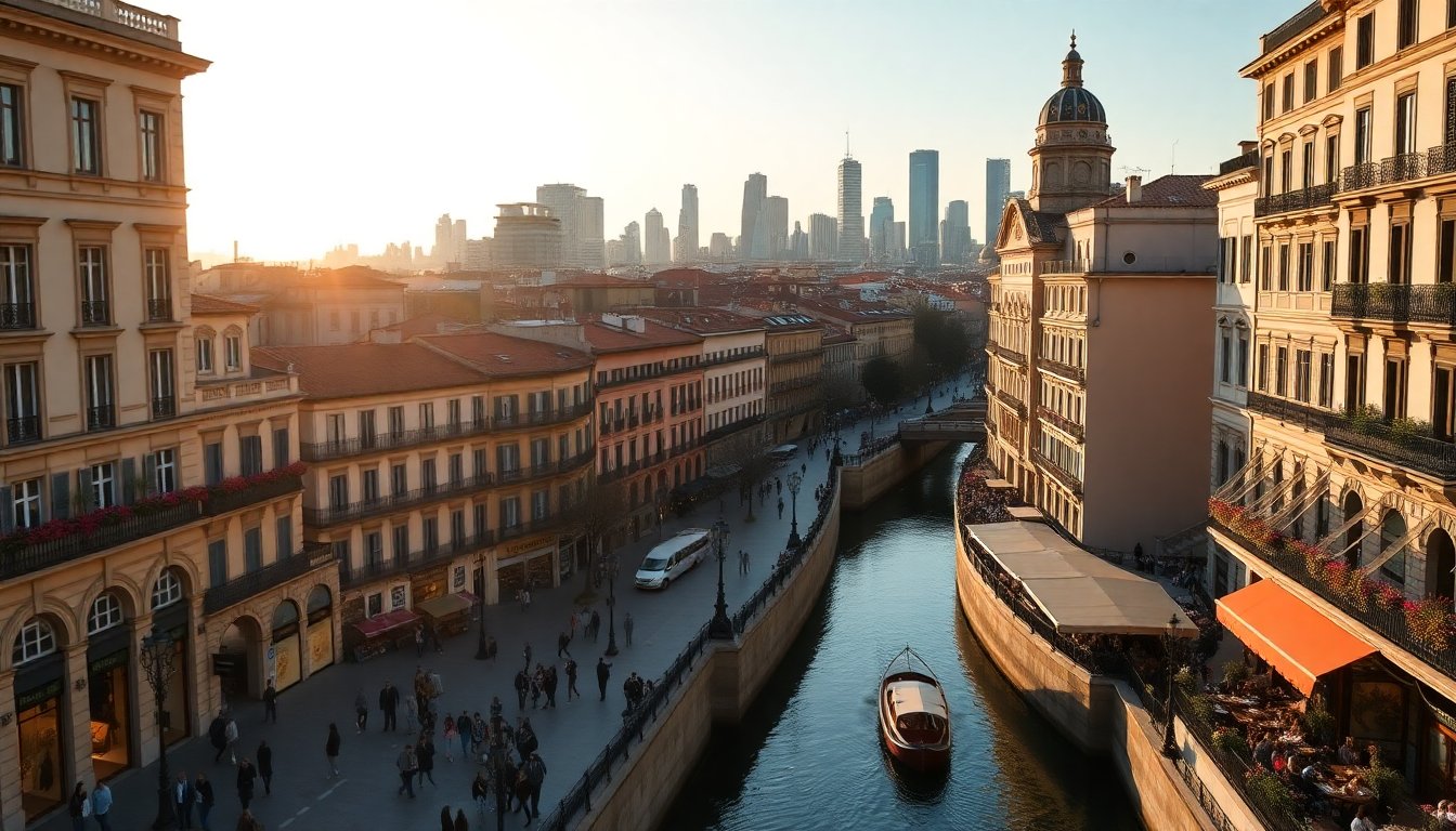 understanding the real estate market trends in milan for 2025 1761985168