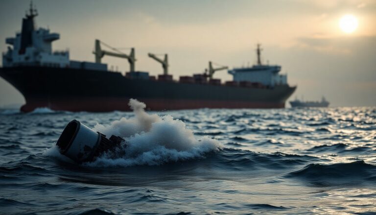 unexplained blasts target russia linked oil vessels off turkeys coast 1764370547