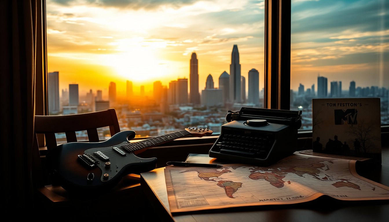 unveiling tom frestons extraordinary journey and the rise of mtv 1763904167