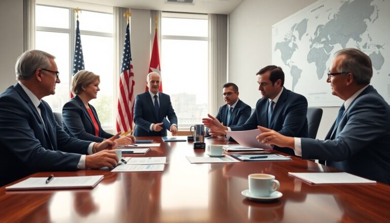 us switzerland trade agreement reduces tariffs and boosts economic cooperation 1763136483