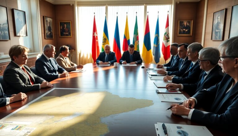 us unveils controversial peace plan for ukraine sparking concerns over potential concessions 1763679403