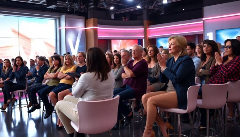 viewers express discontent over john fettermans appearance on the view 1762811113
