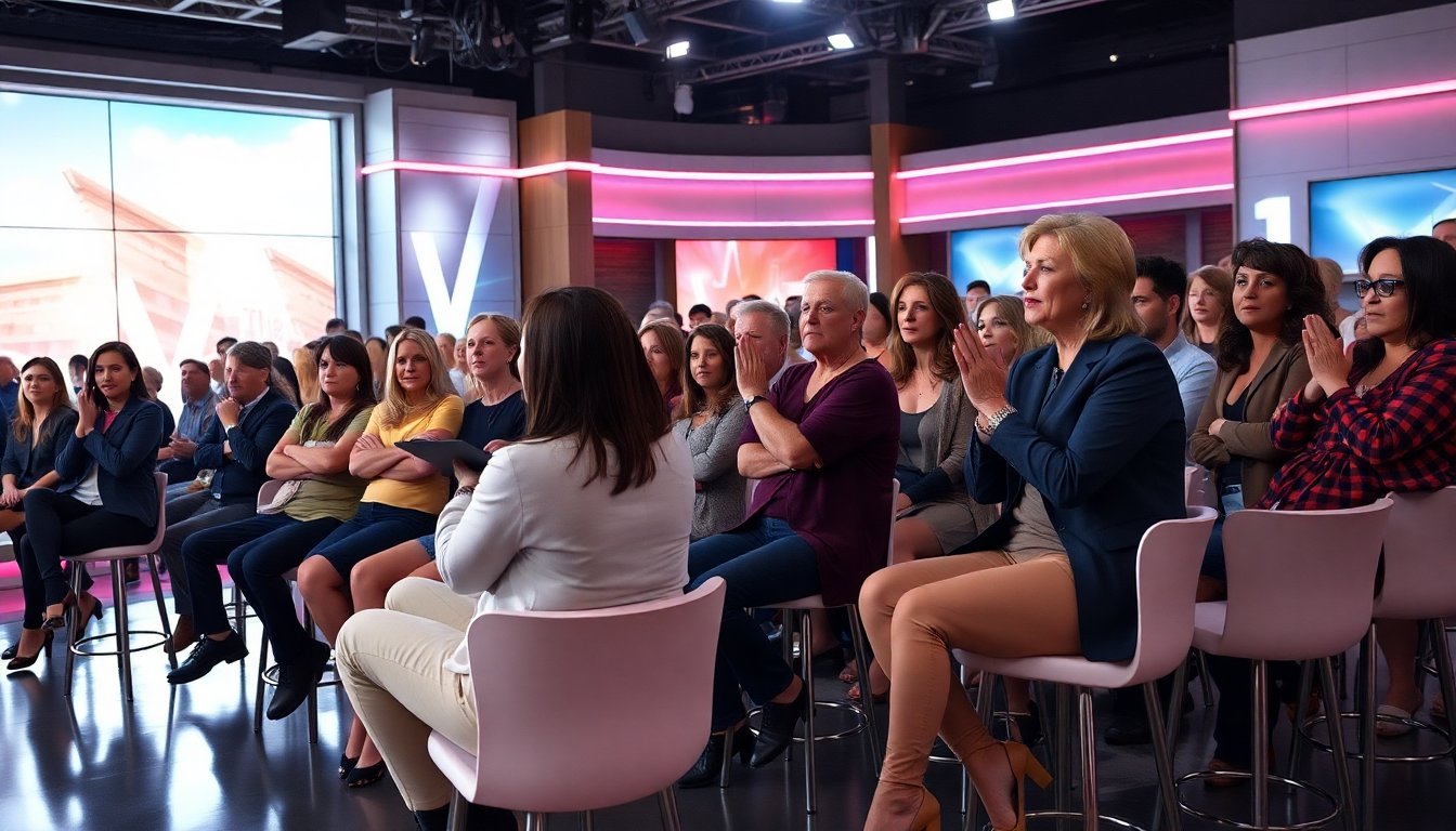 viewers express discontent over john fettermans appearance on the view 1762811113