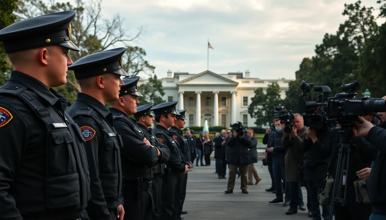 white house responds to backlash over correspondents comments on dc shooting 1764203963