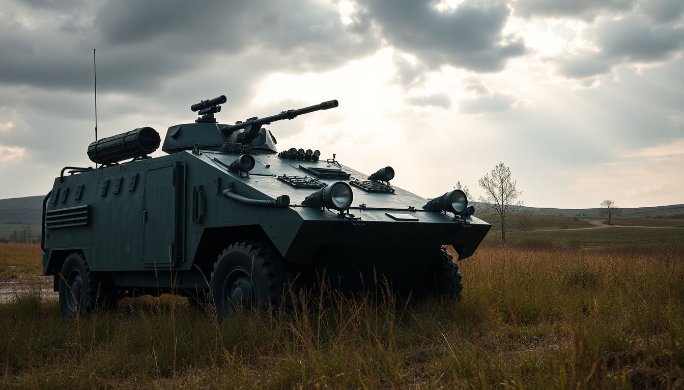 yury trutnevs extraordinary encounter with a ukrainian vehicle a captivating experience 1762610925