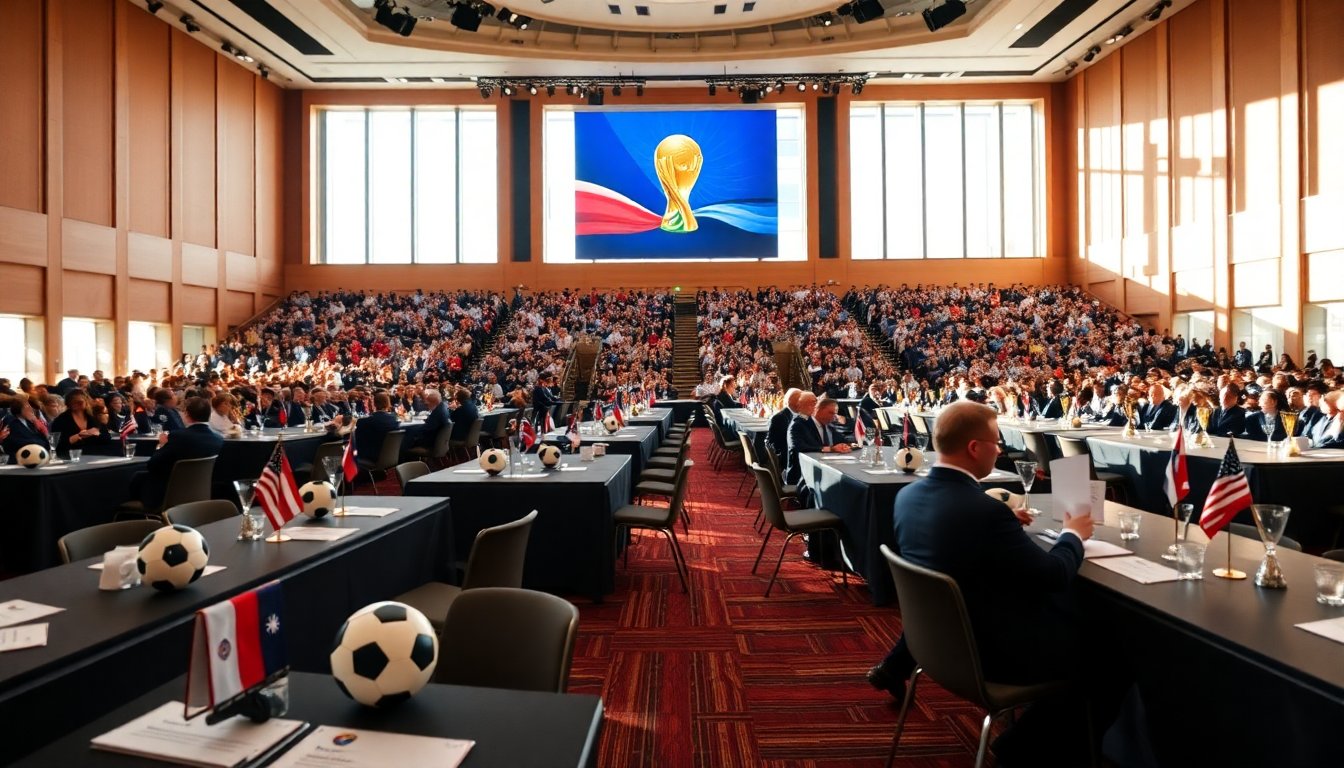 2026 world cup key matchups and draw highlights unveiled 1764988367
