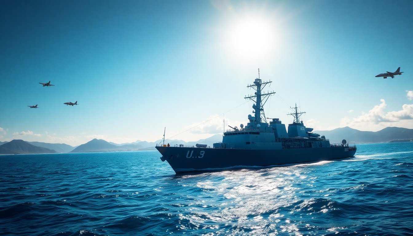 analyzing trumps military strategy on venezuela implications and consequences 1764569264