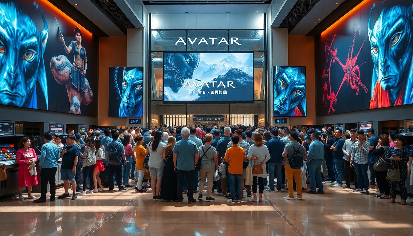 avatar fire and ash sets new records at the korean box office 1766411885