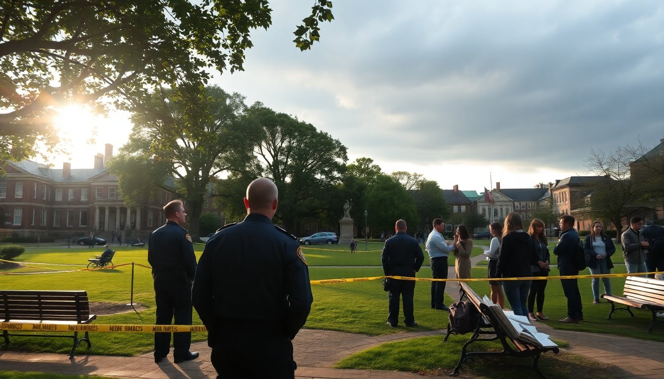 brown university places police chief on leave after campus shooting incident 1766451710