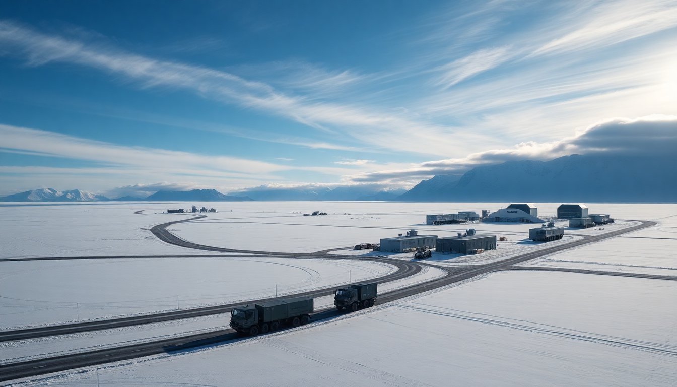 building military infrastructure in the arctic canadas strategic investments 1766870976