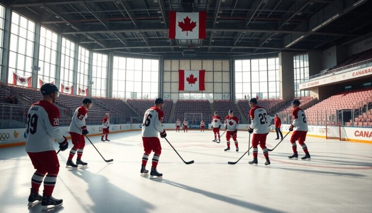 canada gears up for olympic hockey showdown in milan 1767046363