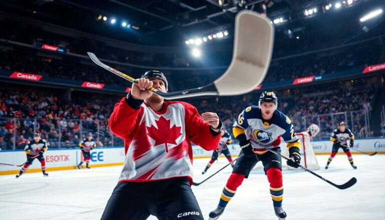 canada secures overtime victory against latvia at world junior hockey championship 1766885912