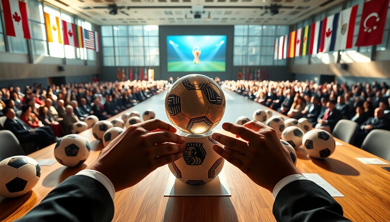 canadas journey in the 2026 fifa world cup key insights from the draw 1764969599
