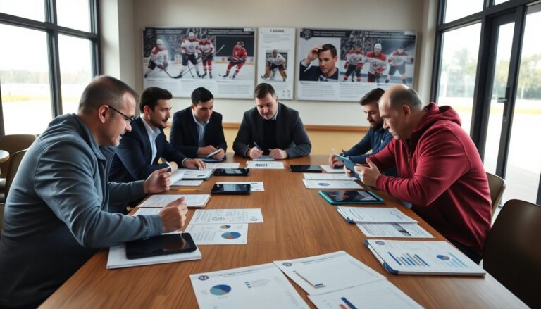 canadas mens hockey team prepares for the 2026 milan olympics 1764840317