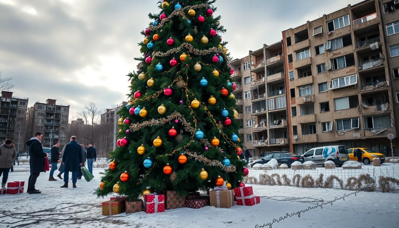celebrating christmas in ukraine amid ongoing conflict 1766709040