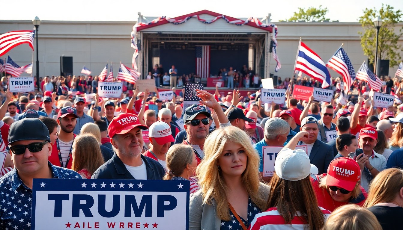 celebrities rallying behind donald trump for the 2025 election a closer look 1766635407