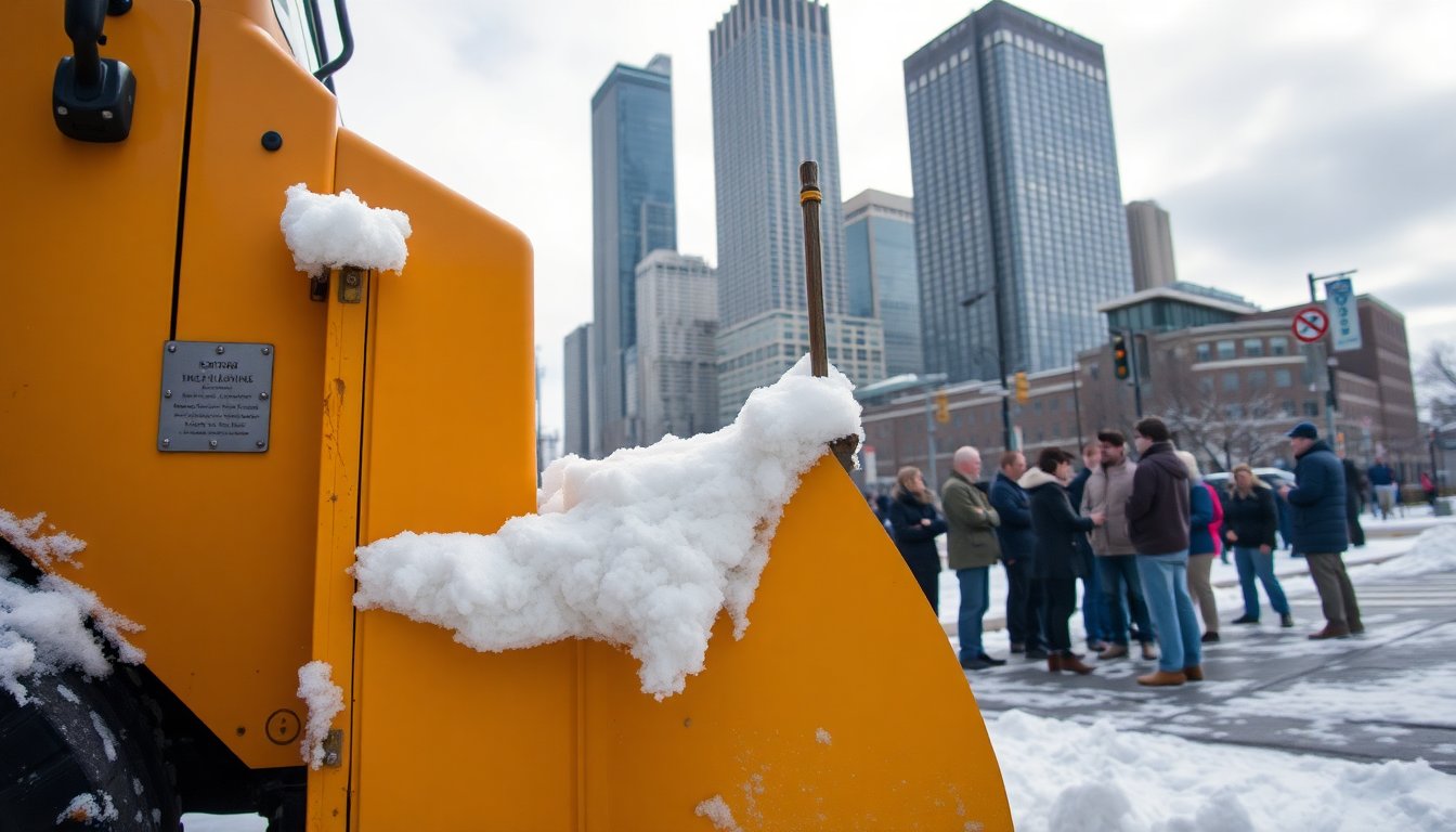 chicago mayor advocates for naming snowplow abolish ice 1767106712