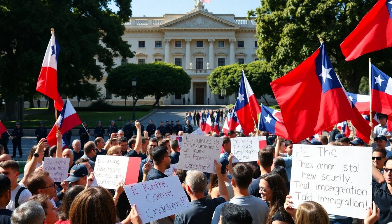 chiles right wing presidency marks a new era in governance 1765764620