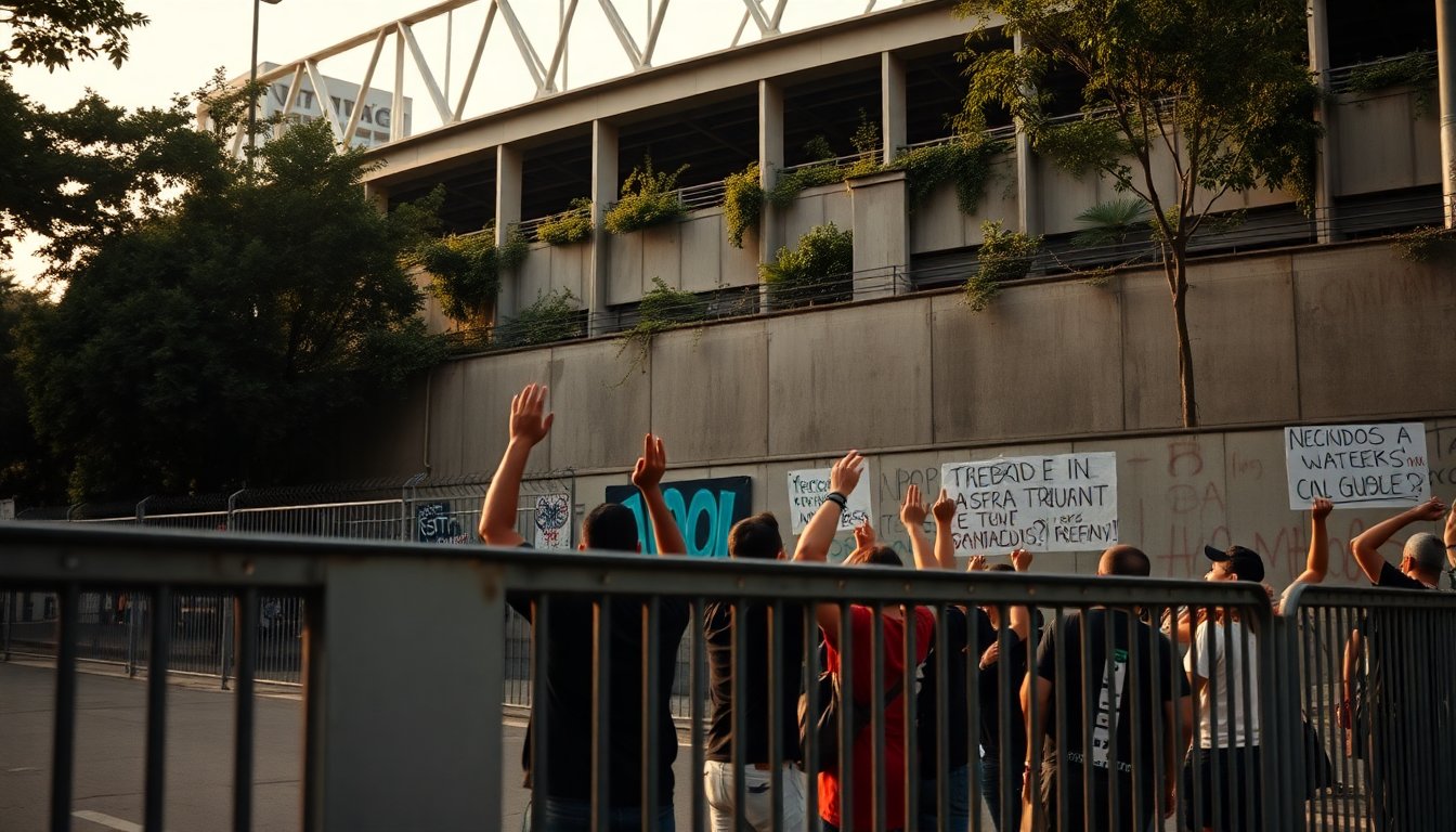 controversy erupts over water rights at azteca stadium ahead of world cup 1765128342