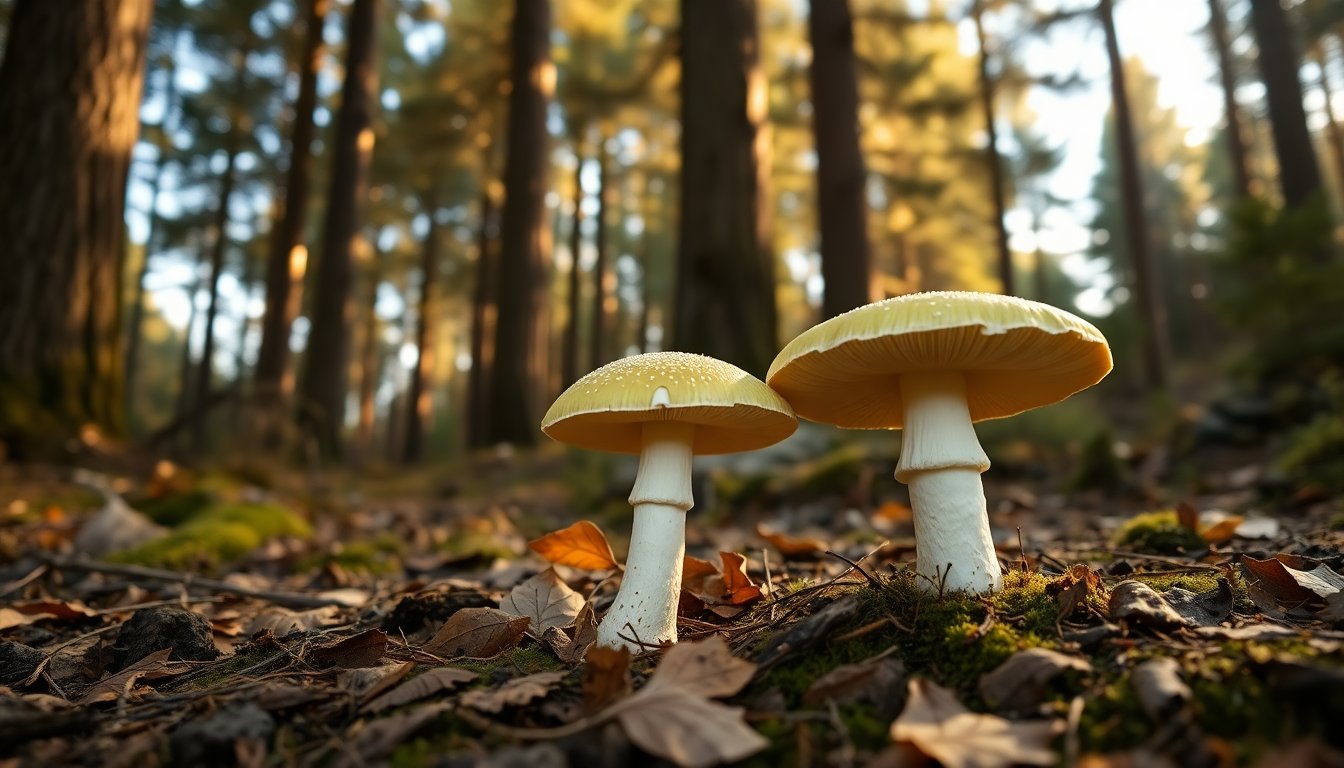 critical alert for mushroom foragers in california stay safe and informed 1765062768