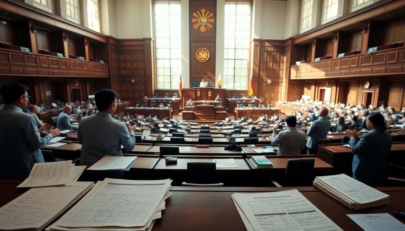 debate heats up over philippines anti dynasty legislation 1765791786