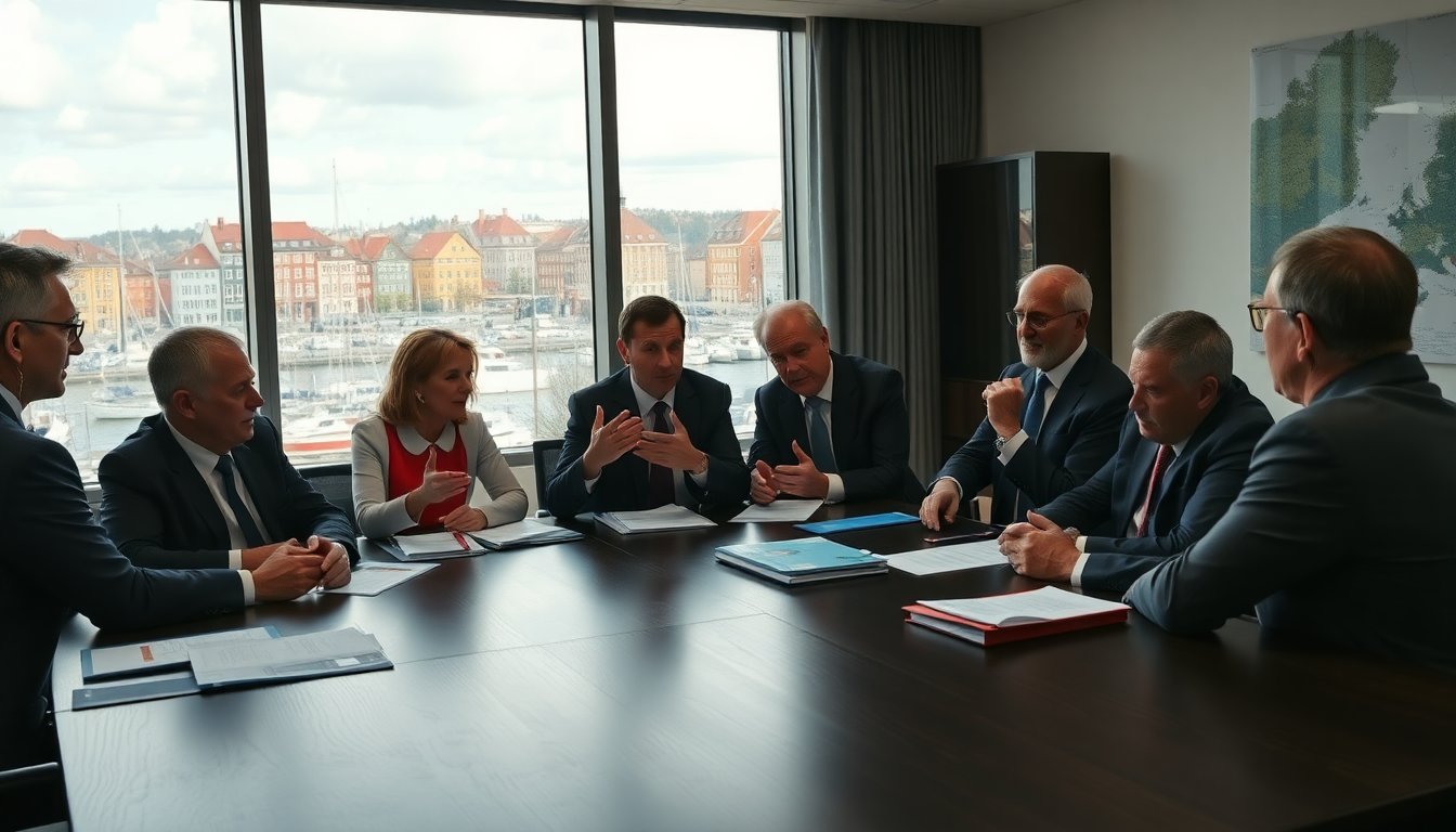 denmark reacts to trumps greenland envoy appointment amid growing tensions 1766447955