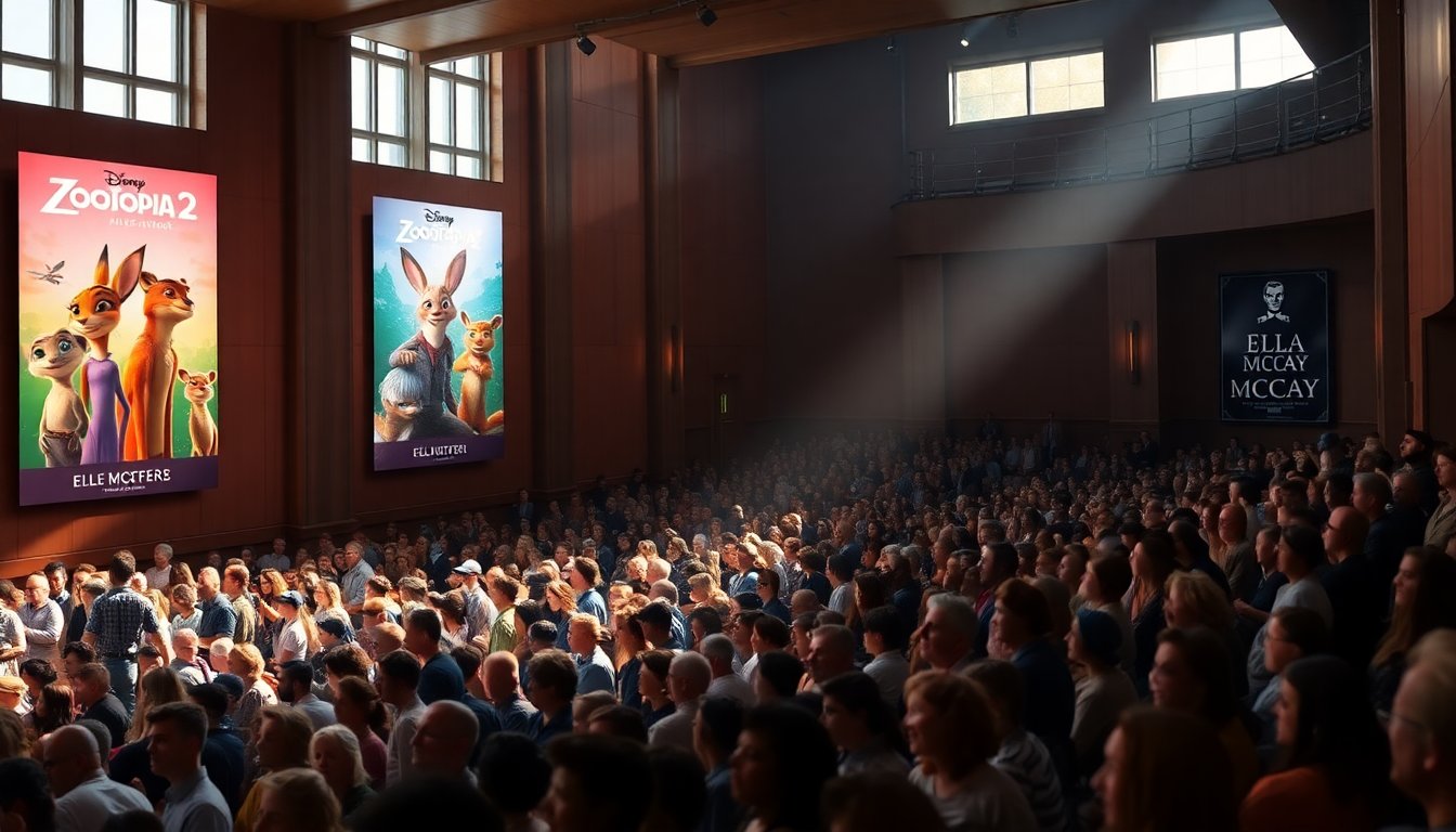 disneys box office breakdown zootopia 2 shatters records while ella mccay disappoints 1765728776