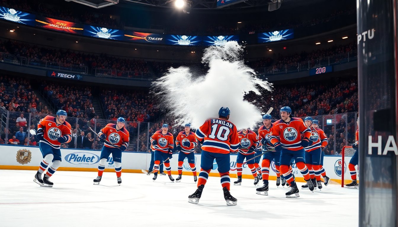 edmonton oilers dominate toronto maple leafs with impressive 6 3 win 1765684664