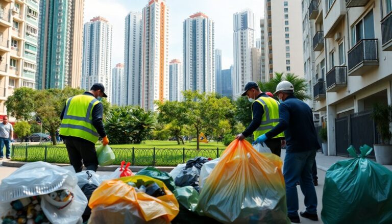 environmental groups raise concerns despite decline in hong kong waste levels 1766409904
