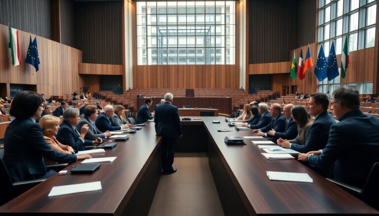 epp leader manfred weber opens door for far right votes in parliament 1766831872