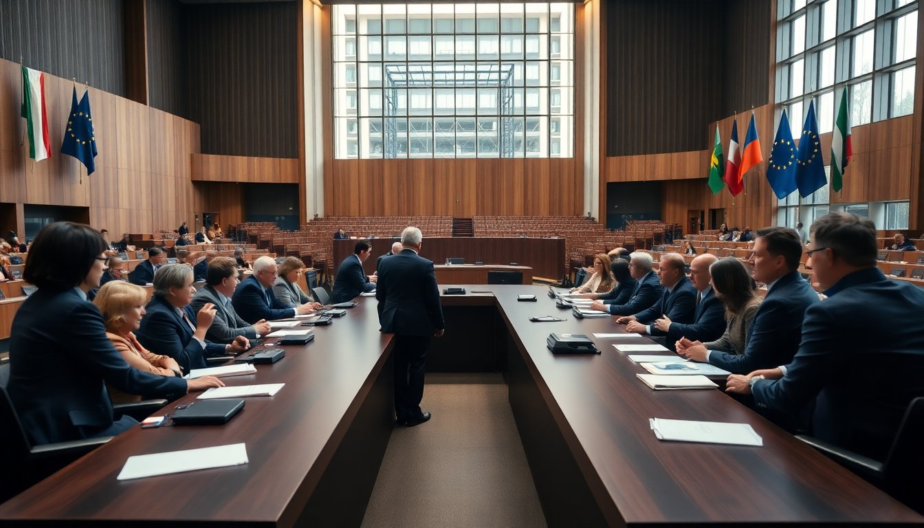 epp leader manfred weber opens door for far right votes in parliament 1766831872