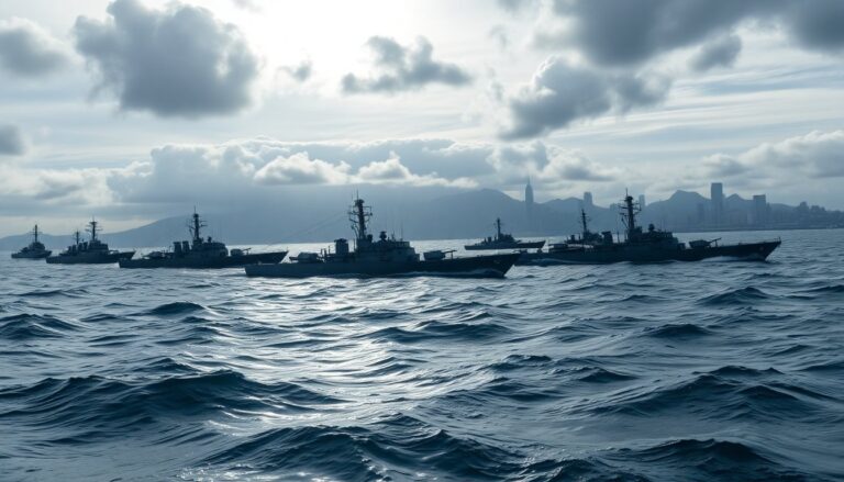 escalating regional tensions chinas military exercises near taiwan 1767012232