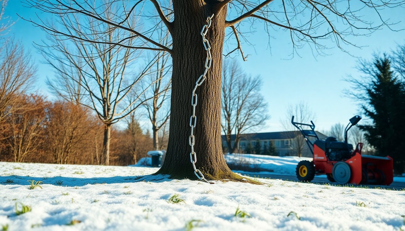 essential tools for successful winter lawn care 1766818634