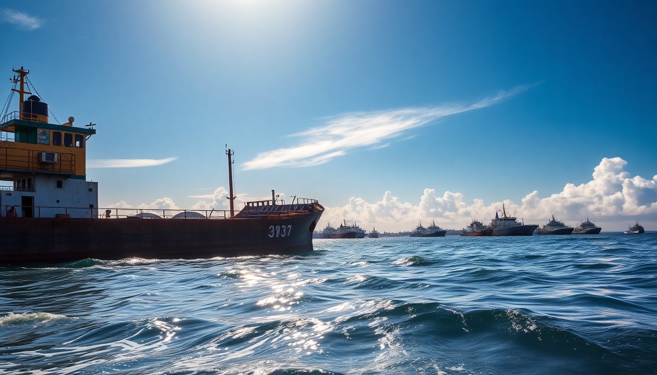 exploring the impact of the us oil blockade on venezuela key implications and insights 1766262405