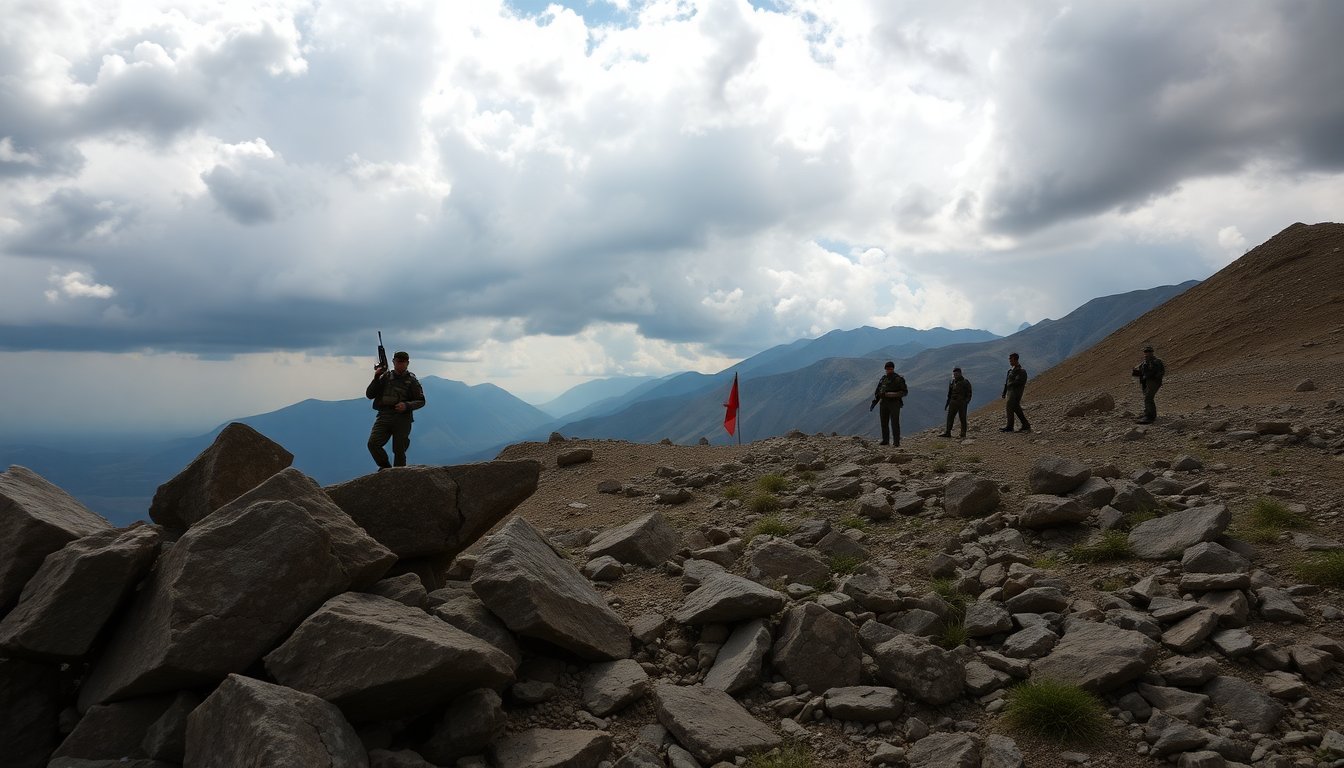 exploring the rising border tensions between tajikistan and afghanistan key insights and implications 1766766105