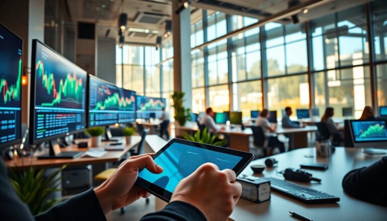 financial markets analyzing current dynamics and emerging trends 1766553362